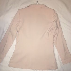 H&M Jackets & Coats - Nude pink h&m blazer H&M Jackets & Coats - Nude pink h&m blazer
